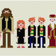 Image for article titled Embroidered samplers put scifi heroes in stitches